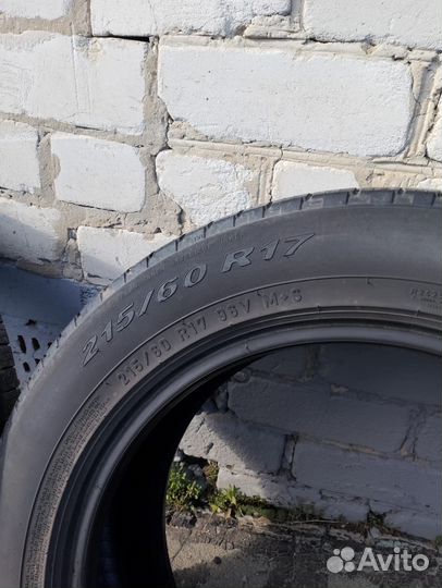 Pirelli Scorpion Verde 215/60 R17 96C