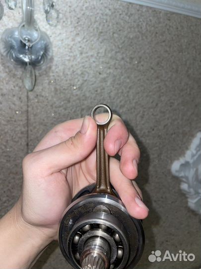 Коленвал оригинал Yamaha Jog