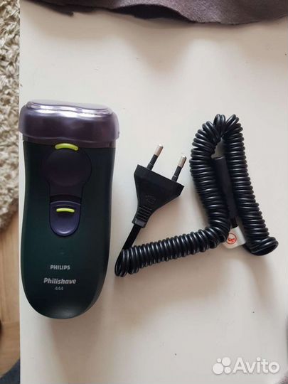 Советская электробритва в хор.сост.)