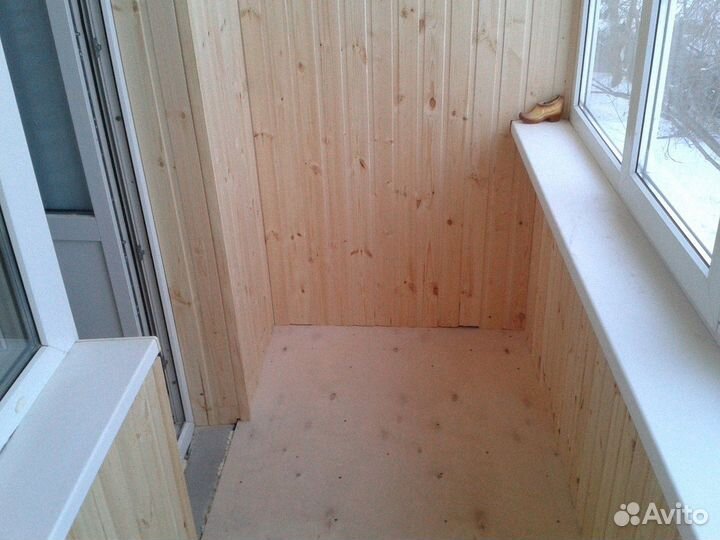 Остекление балкона с гарантией