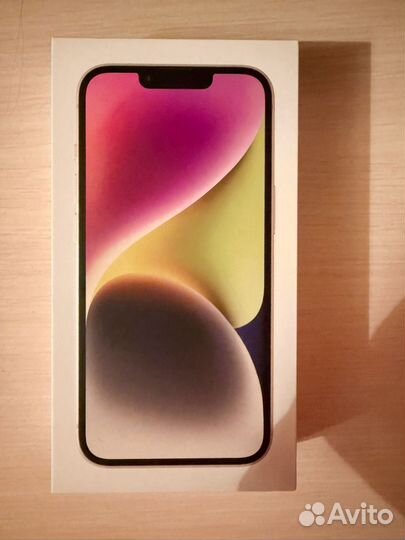 iPhone 14, 128 ГБ
