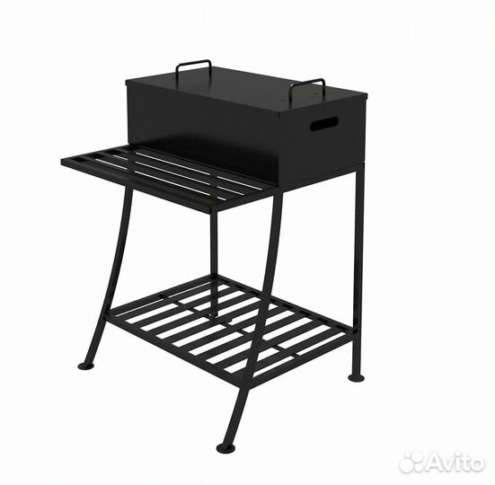 Мангал Везувий 