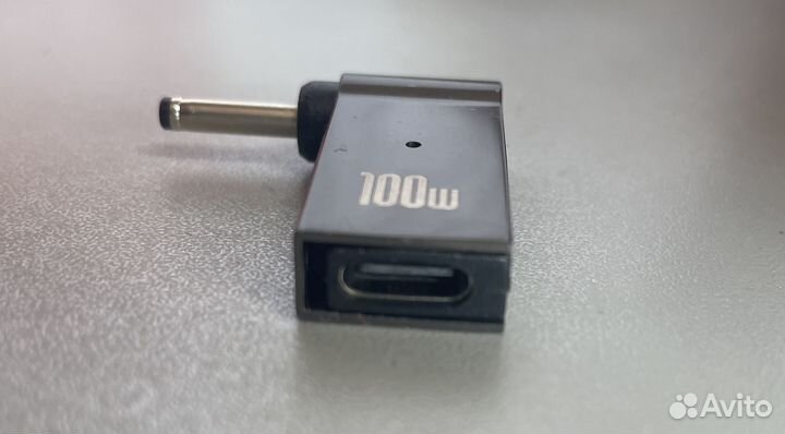 Адаптер питания type-c на DC
