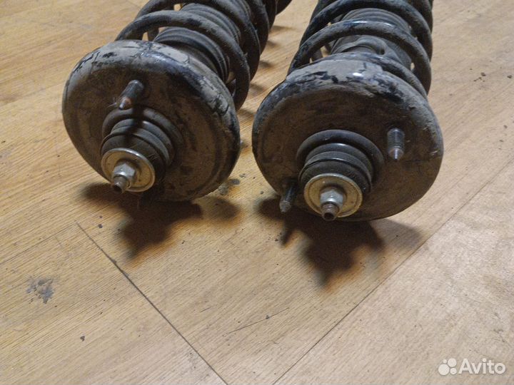 Амортизаторы задние honda accord 8