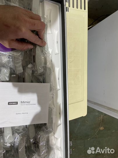 Система голосования mimio vote 32