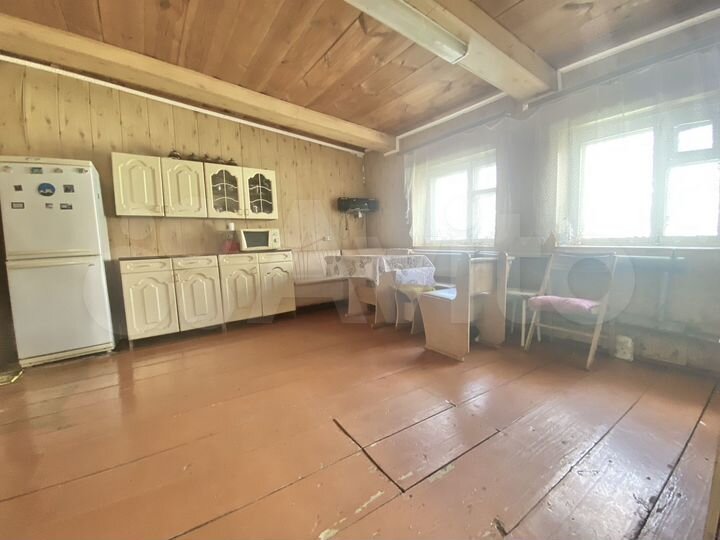 Дом 75,6 м² на участке 15 сот.