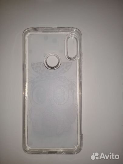 Чехол на телефон на хонор 8А