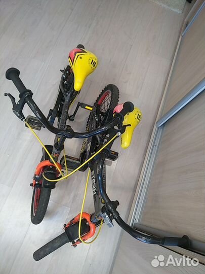 Детский велосипед Stern 16