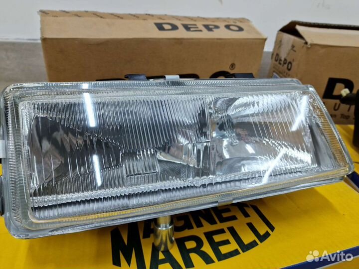 Передняя правая фара Seat Toledo I (1991-1999)