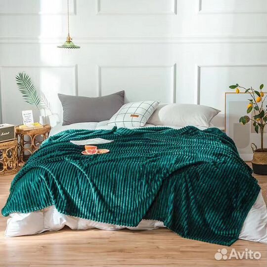 Плед Tango Stripe (Полоса) 200х220см микрофибра