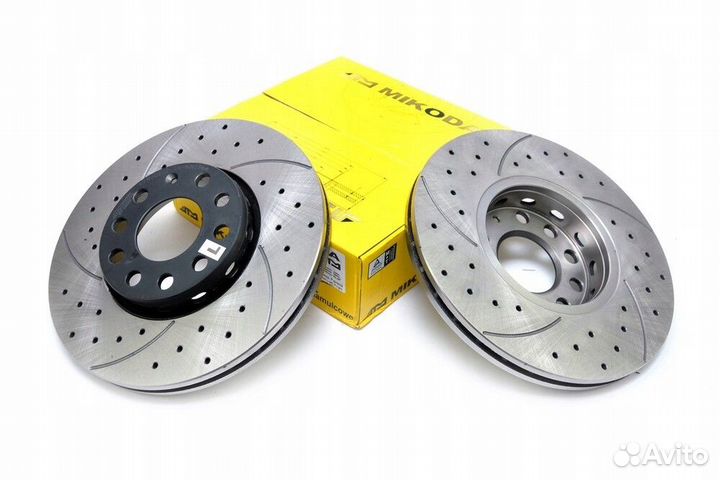 Тормозные диски