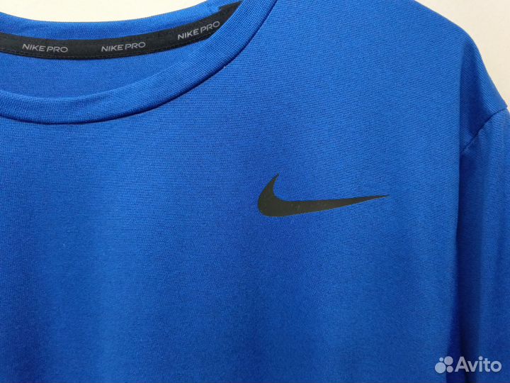 Футболка мужская nike dri-fit