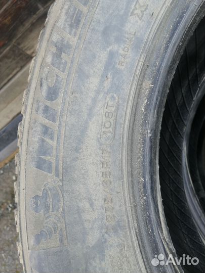 Michelin Latitude X-Ice North 235/65 R17 108T