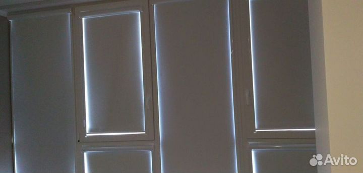 Рулонные кассетные шторы блекаут Y7022-U6420