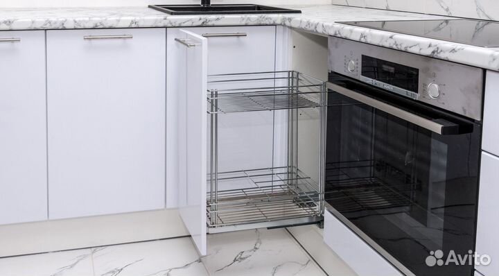 Кухня Прага на заказ