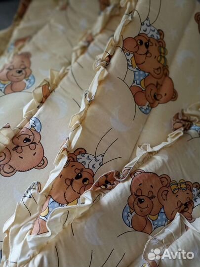 Конверт+ бортики