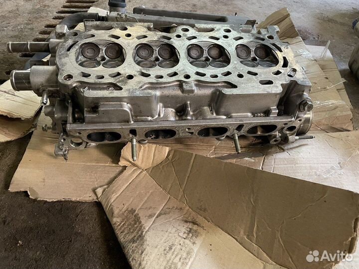 Гбц Toyota Avensis T250 1.8