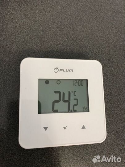 Термостат plum