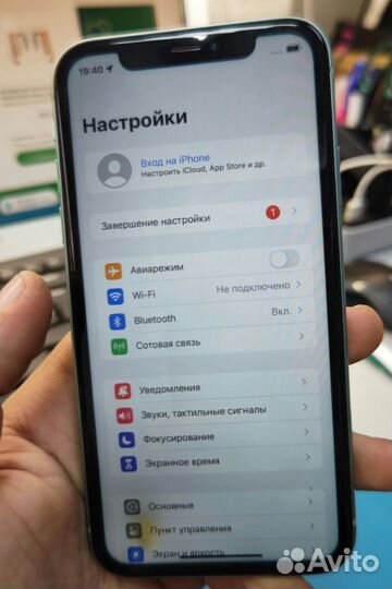 iPhone 11, 64 ГБ