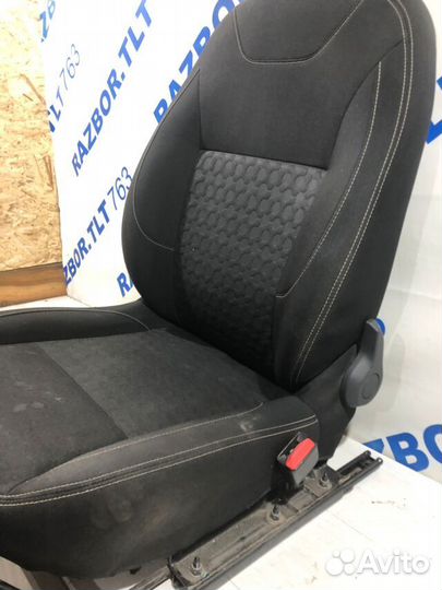 Сиденье переднее правое renault logan 2 1.6 мт сед