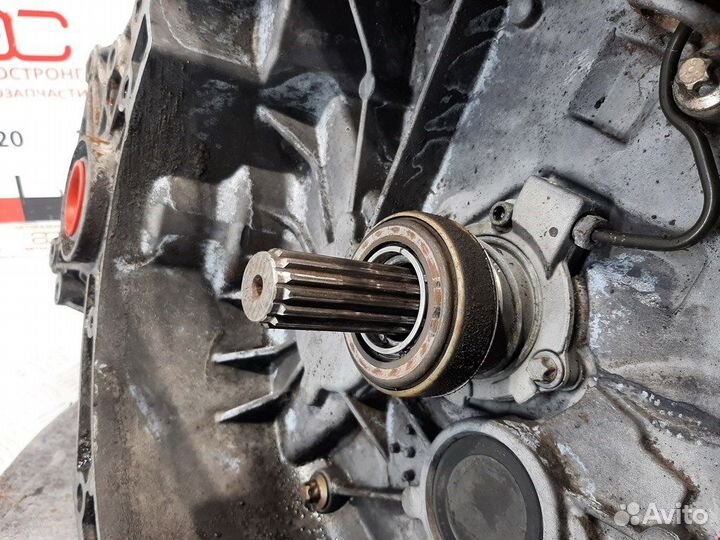 Кпп 5ст (механическая коробка) для Opel Zafira A