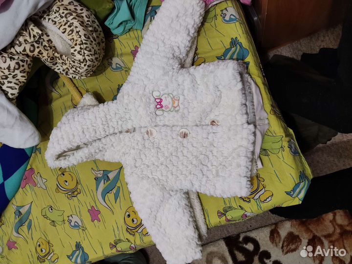 Детские вещи для девочки