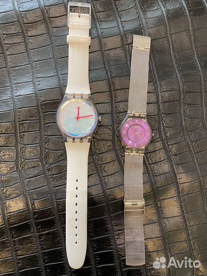 Часы swatch