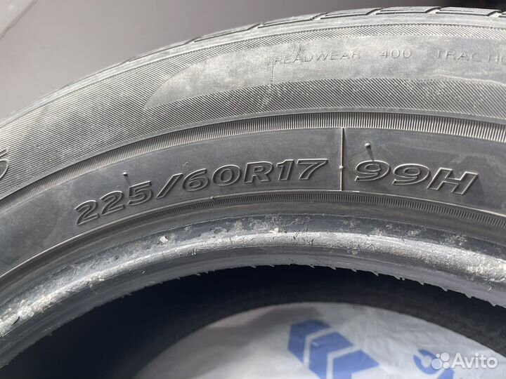 Hankook Optimo K415 225/60 R17