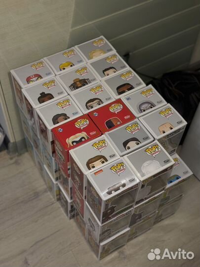 Фигурка Funko Pop Star Wars (цены в описании)