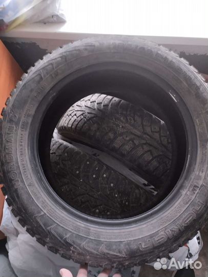 Nokian Tyres Hakkapeliitta 5 185/60 R15