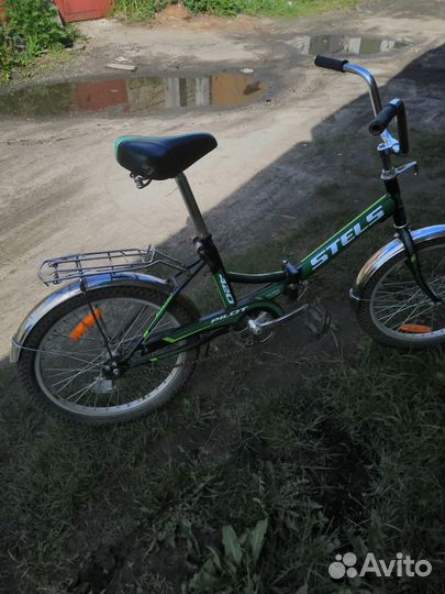 Велосипед Стелс