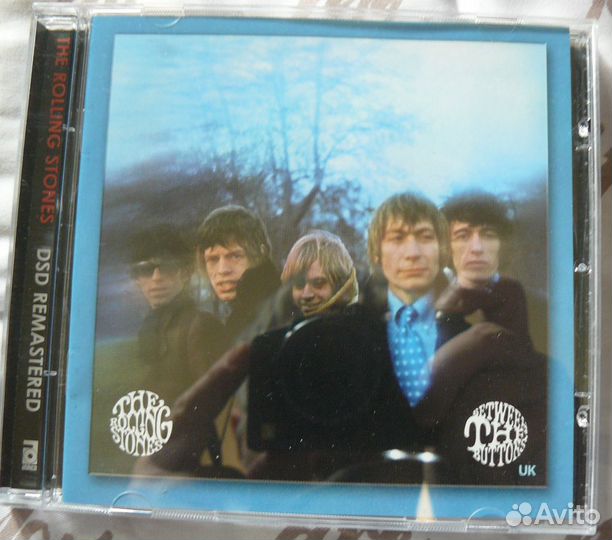 Компакт диски CD-Audio USA, Japan, EU