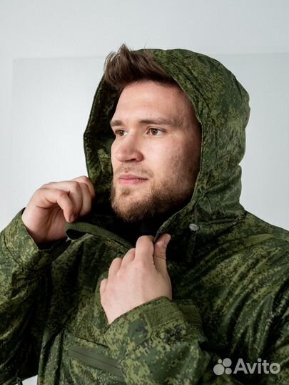 Костюм демисезонный Альпинистский спн