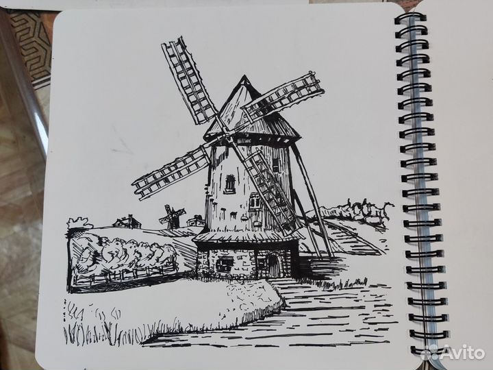 Рисунки на заказ аниме