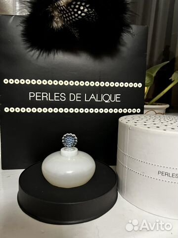 Lalique, Perles De Lalique, parfums, 60 ml купить в Москве по 