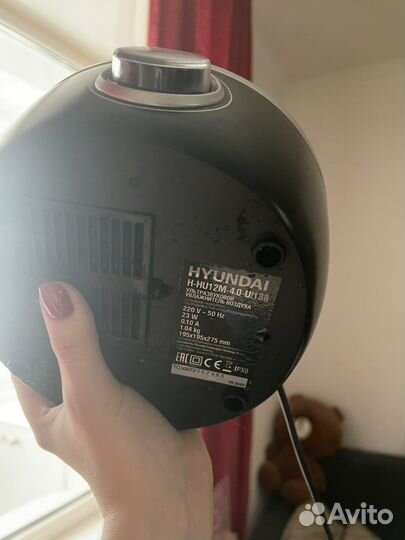 Увлажнитель воздуха hyundai