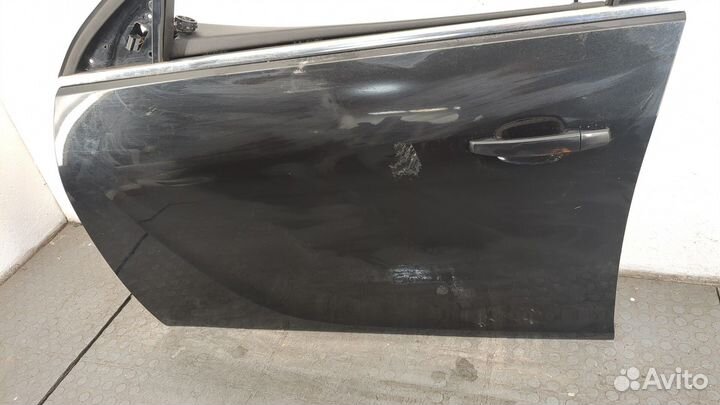 Дверь боковая левая передняя Opel Insignia