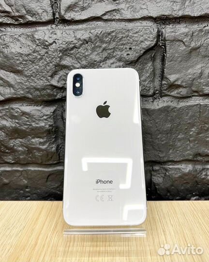 Телефон iPhone Xs 256GB Б/У