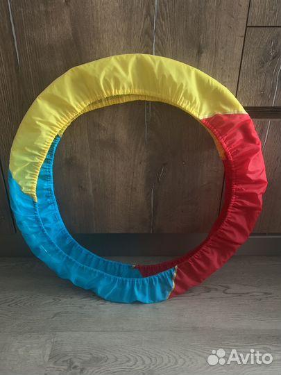 Обруч для гимнастики