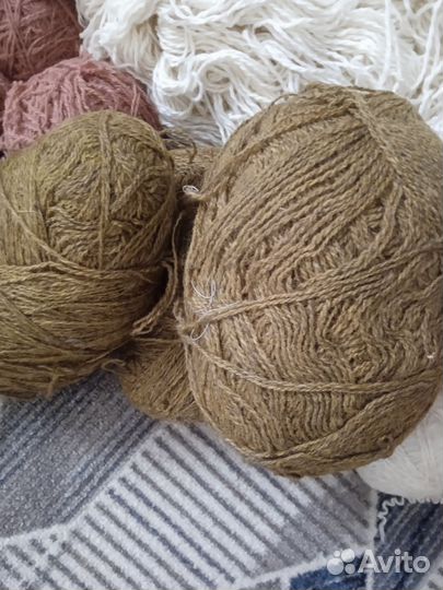 Пряжа для вязания