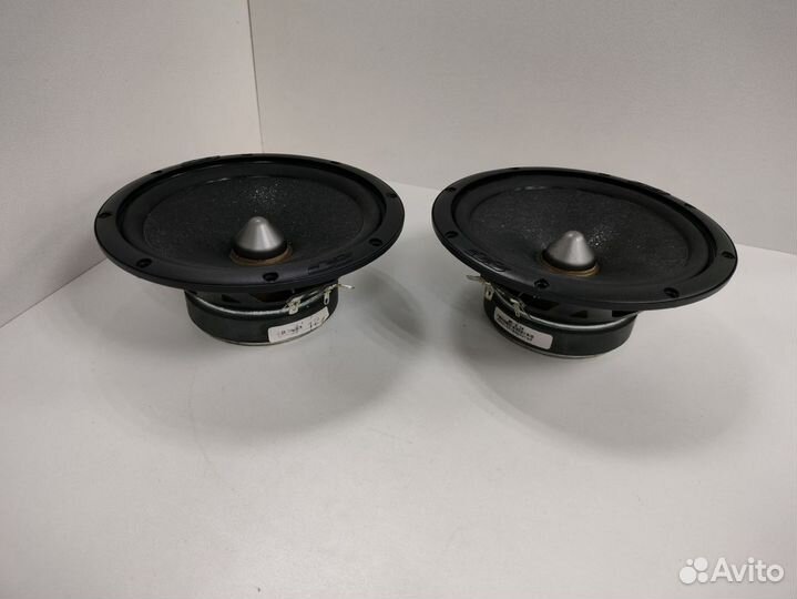 Колонки автомобильные Deaf Bonce Machete MC- 6.2A