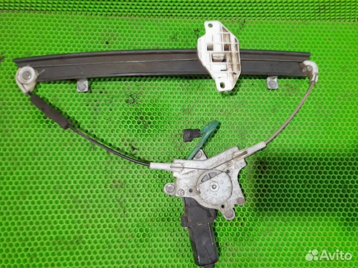 Стеклоподъемник передний левый Chevrolet Lanos