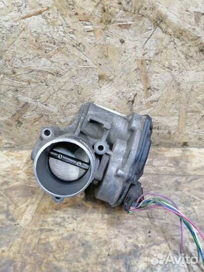 Заслонка дроссельная ваз (LADA) xray