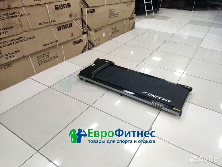 Беговая дорожка электрическая