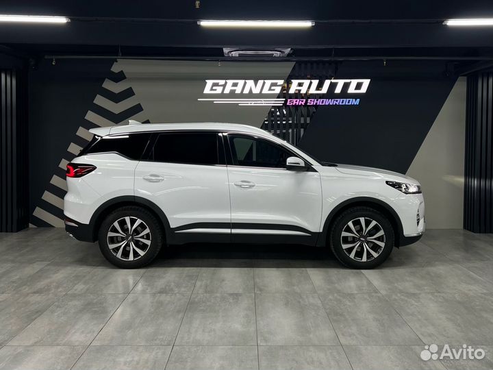 Chery Tiggo 7 Pro 1.5 CVT, 2023, 54 900 км