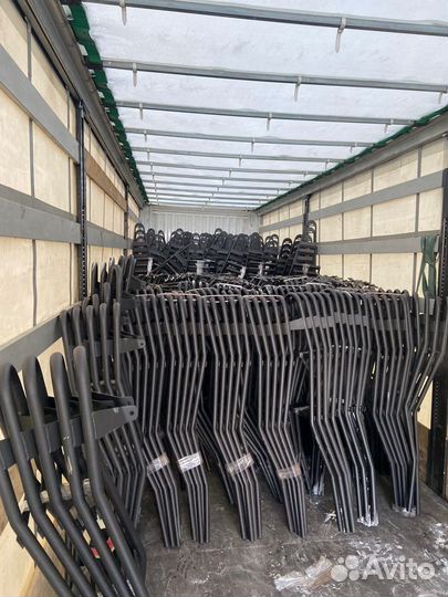 Тачка строительная усиленная Одноколесная