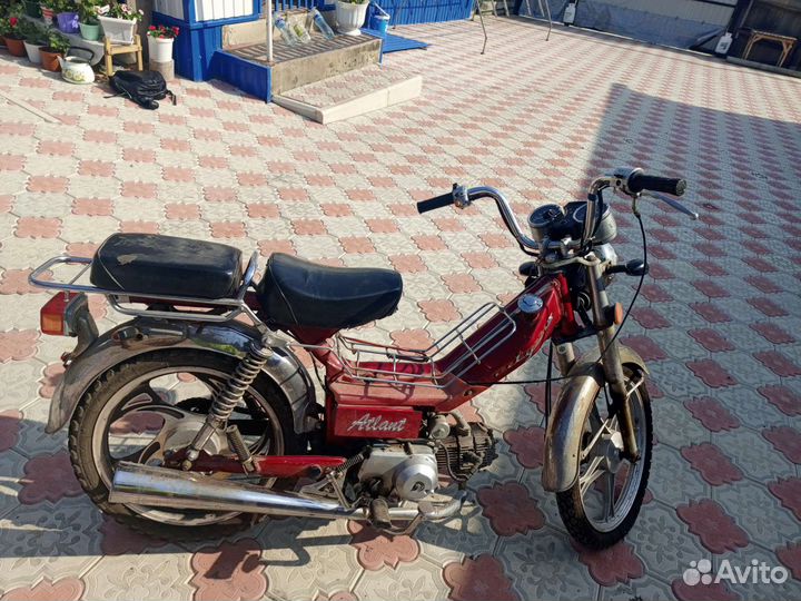 Мопед Atlant