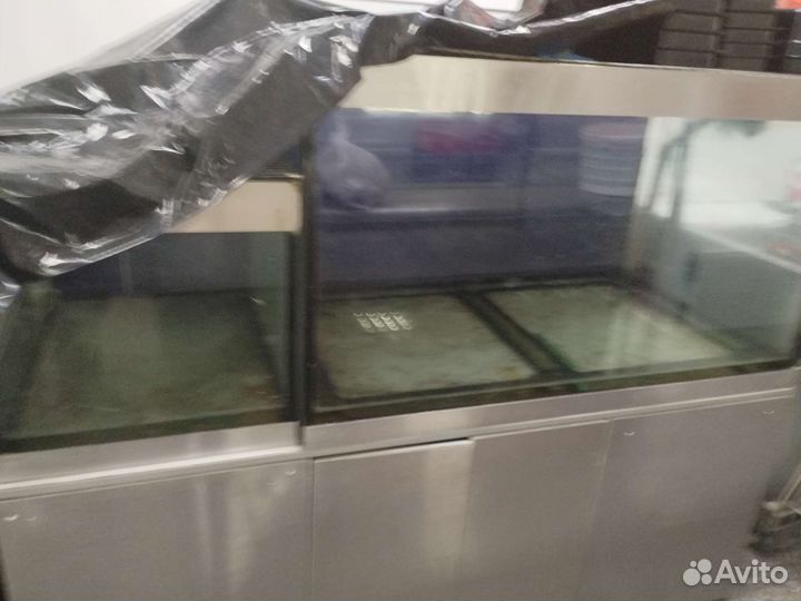 Продается аквариум для рыбы и раков