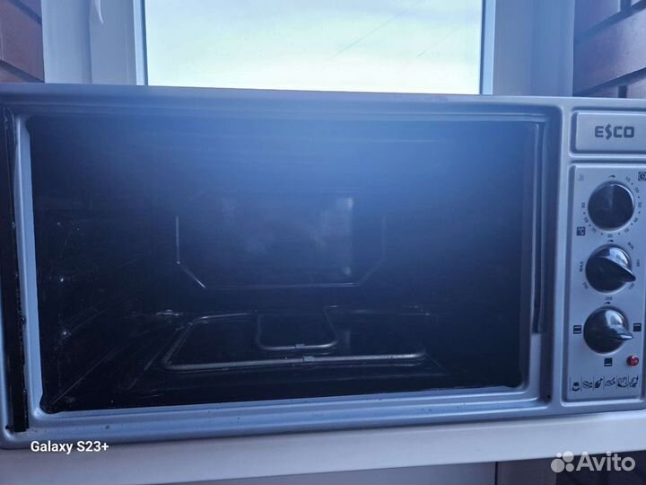 Электрическая печь esco