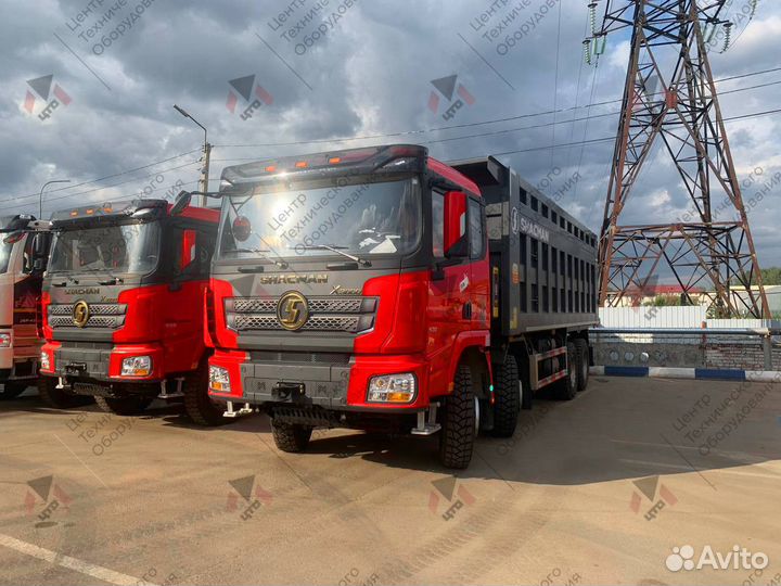 Shacman (Shaanxi) SX33186T366, 2023